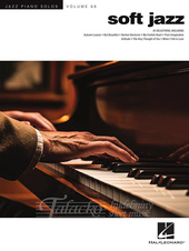 Jazz Piano Solos Volume 66: Soft Jazz